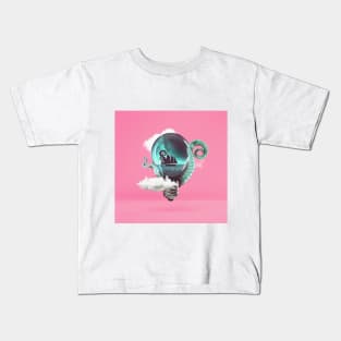 Bulb Kids T-Shirt
